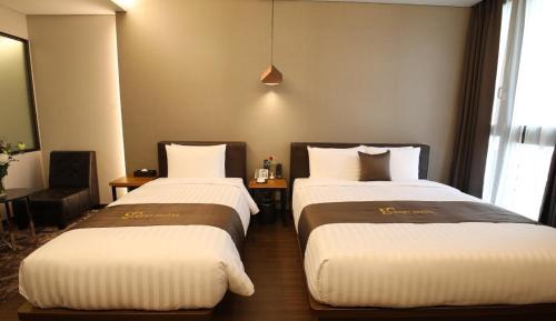 Executive Twin Room