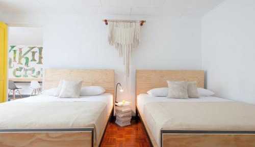 Deluxe Queen Room with Two Queen Beds