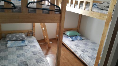 4-Bed Male Dormitory Room 