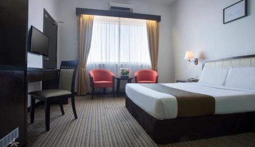 Superior Queen Room