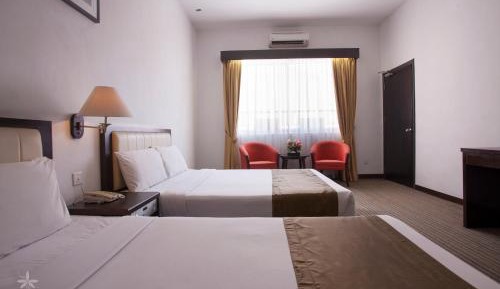 Superior Twin Room