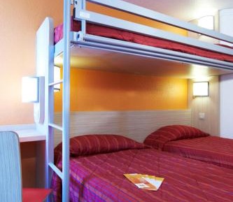 Triple Room (3 single Beds)
