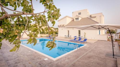 Double Room with Sea View