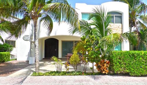 Villa with Sea View