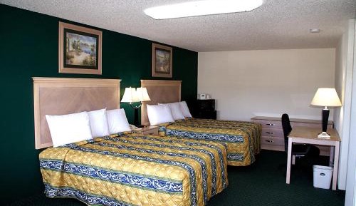 Queen Room with Two Queen Beds