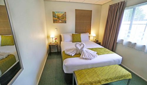 One-Bedroom Apartment with Spa Bath