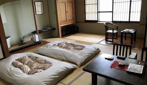 Japanese-Style Room with Private Bathroom