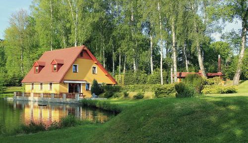 Four-Bedroom House