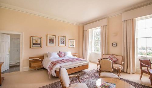 King Room with Garden View