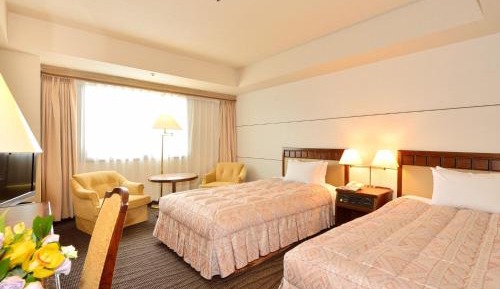 Standard Twin Room - Smoking