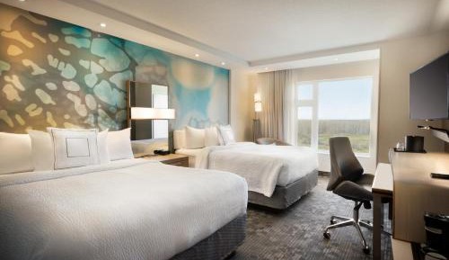 Queen Room with Two Queen Beds