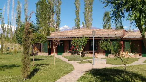 Double or Twin Room with Bathroom