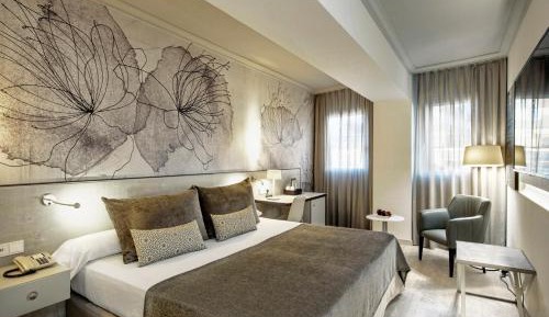 Deluxe Double Room with Spa Access