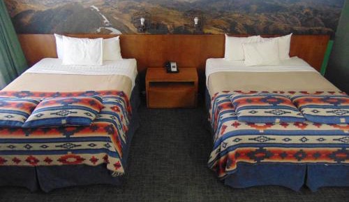 Queen Room with Two Queen Beds