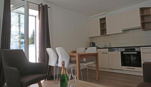 Apartment - Ground Floor