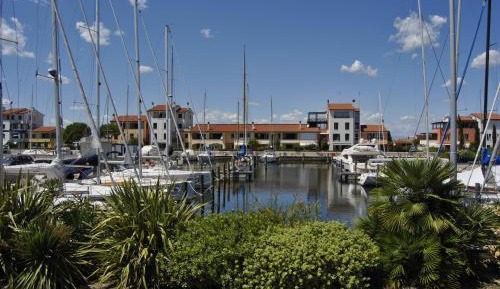 One-Bedroom Apartment - Marina View