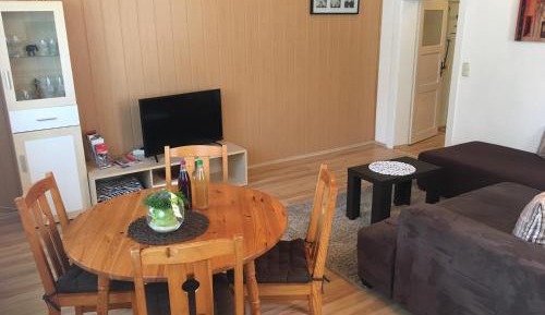 Apartment - Ground Floor