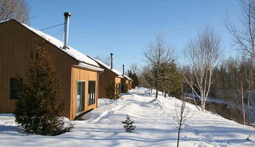Chalet (4 Adults)