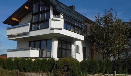 Apartment (3-Zimmer Panoramawohnung)