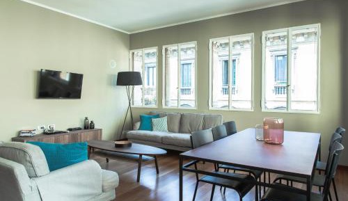 Two Bedroom Apartment - Via Solferino 24A