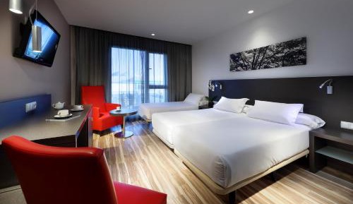 Double Room with Extra Bed (3 Adults)