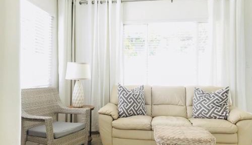 Fisherman's One Bedroom Suite