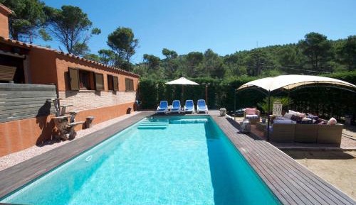 Villa with Private Pool