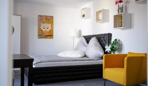 Apartment with Balcony