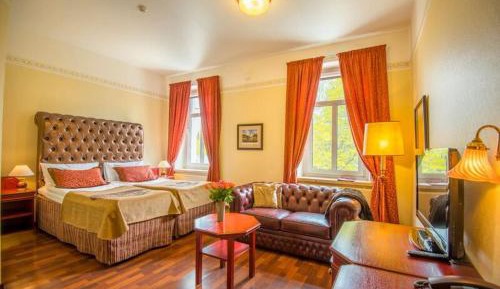 Double Room with Extra Bed