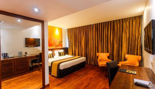 Super Deluxe Double or Twin Room  with free late check-out until 4.00 pm and early check in from 10.00 am