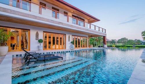 Holiday Home