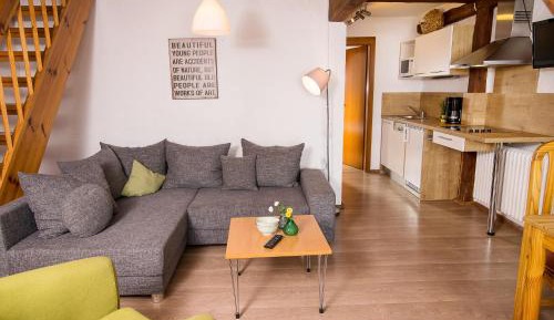 Apartment with Terrace