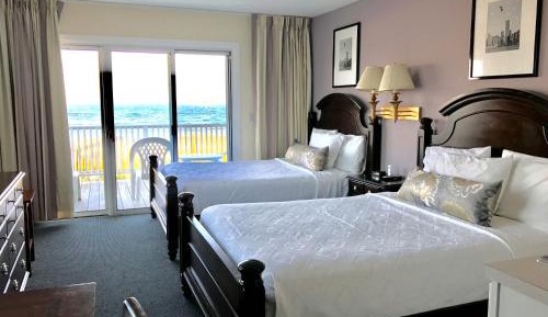 Beachfront Studio - Platinum