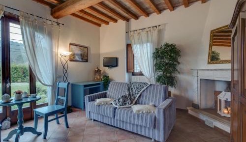 One-Bedroom Suite with Garden View
