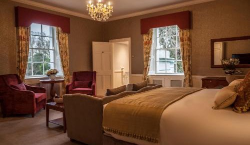 Superior Double Room - Manor House