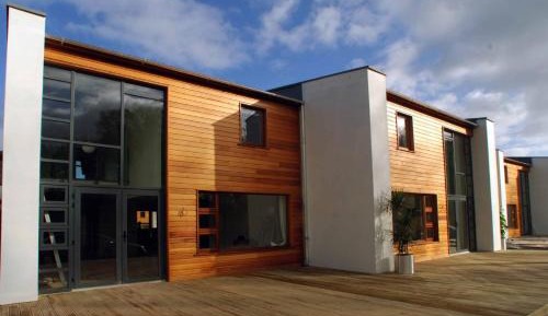 Holiday Home