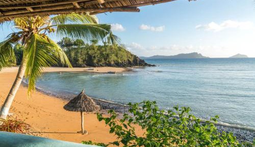 Double or Twin Room with Sea View