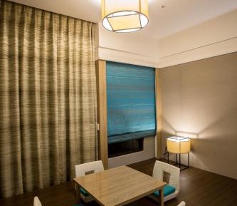 Japanese Style Double Room with Ocean View