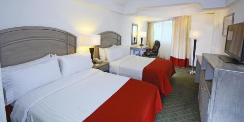 Double Room with Two Double Beds