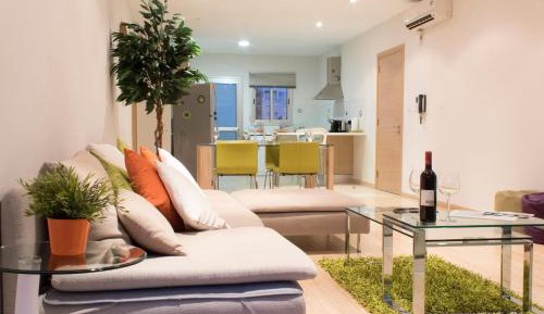 Apartment with Sea View