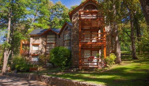 One-Bedroom Apartment with Garden View