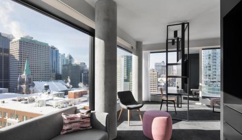 Monville Suite