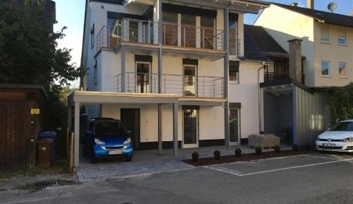 Holiday Home