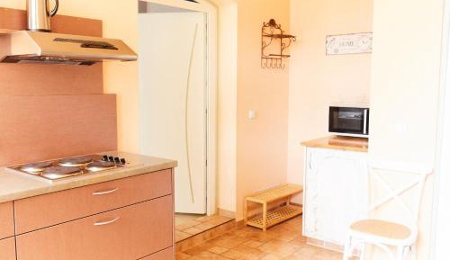 Apartment with Terrace
