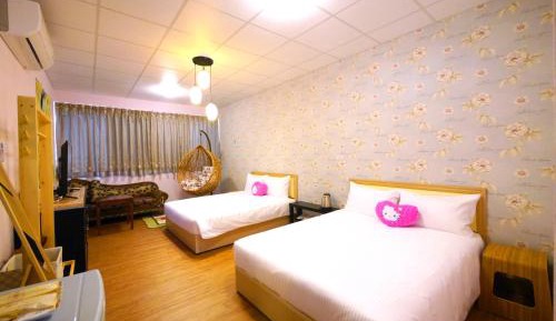 Quadruple Room with Bathroom