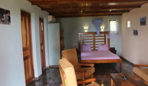 Family Double Bungalow 5 people