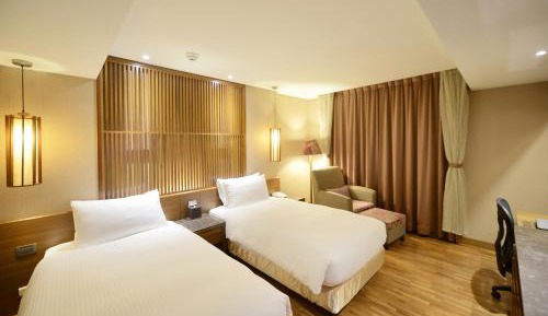 Classic Twin Room