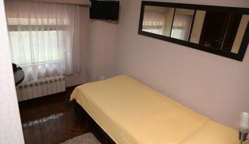 Economy Single Room