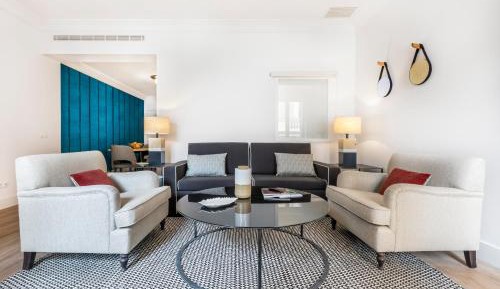 Superior Two-Bedroom Apartment