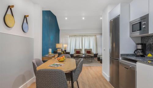 Duplex Two-Bedroom Apartment